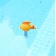 Practical Durable Cute Baby Cartoon Goldfish Indoor Outdoor Floating Thermometer With String For Swimming Pool Practical Durable Cute Baby Cartoon Goldfish Indoor Outdoor Floating Thermometer With String For Swimming Pool