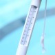 Practical Durable Cute Baby Cartoon Goldfish Indoor Outdoor Floating Thermometer With String For Swimming Pool Practical Durable Cute Baby Cartoon Goldfish Indoor Outdoor Floating Thermometer With String For Swimming Pool