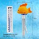 Practical Durable Cute Baby Cartoon Goldfish Indoor Outdoor Floating Thermometer With String For Swimming Pool Practical Durable Cute Baby Cartoon Goldfish Indoor Outdoor Floating Thermometer With String For Swimming Pool