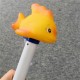 Practical Durable Cute Baby Cartoon Goldfish Indoor Outdoor Floating Thermometer With String For Swimming Pool Practical Durable Cute Baby Cartoon Goldfish Indoor Outdoor Floating Thermometer With String For Swimming Pool