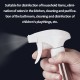 Household Portable Disinfection Water Maker Electrolytic Generator Sodium Hypochlorite Disinfectant Liquid Making Machine Clean Air Sprayer with High Low Concentration Dual Mode Household Portable Disinfection Water Maker Electrolytic Generator Sodium Hypochlorite Disinfectant Liquid Making Machine Clean Air Sprayer with High Low Concentration Dual Mode