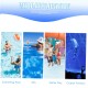 Floating Tablet Spa Chemical Dispenser Floating Pool Chlorine Dispenser Chemical Holder for 1.5 inches Chlorine Tablets Adjustable Flow Vents for Increased Control Floating Tablet Spa Chemical Dispenser Floating Pool Chlorine Dispenser Chemical Holder for 1.5 inches Chlorine Tablets Adjustable Flow Vents for Increased Control