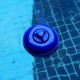 Floating Tablet Spa Chemical Dispenser Floating Pool Chlorine Dispenser Chemical Holder for 1.5 inches Chlorine Tablets Adjustable Flow Vents for Increased Control Floating Tablet Spa Chemical Dispenser Floating Pool Chlorine Dispenser Chemical Holder for 1.5 inches Chlorine Tablets Adjustable Flow Vents for Increased Control