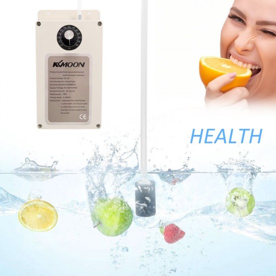 Multifunctional Home Water Air Purifier 2000mg/h Portable Ozone Machine Multifunctional Home Water Air Purifier 2000mg/h Portable Ozone Machine