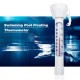 Swimming Pool Floating Thermometer Easily Readable Thermograph Water Temperature Testing Tool with String for Spa Pool Pond Hot Tub Swimming Pool Floating Thermometer Easily Readable Thermograph Water Temperature Testing Tool with String for Spa Pool Pond Hot Tub