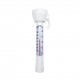 Swimming Pool Floating Thermometer Easily Readable Thermograph Water Temperature Testing Tool with String for Spa Pool Pond Hot Tub Swimming Pool Floating Thermometer Easily Readable Thermograph Water Temperature Testing Tool with String for Spa Pool Pond Hot Tub