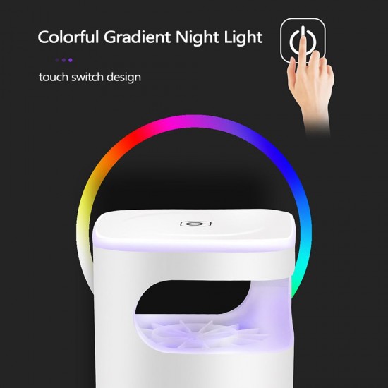 USB Photocatalyst Mosquito Killing Lamp Household Intelligent Fly Mosquito Dispeller Mosquito Killer Mosquito Trapping Light USB Photocatalyst Mosquito Killing Lamp Household Intelligent Fly Mosquito Dispeller Mosquito Killer Mosquito Trapping Light