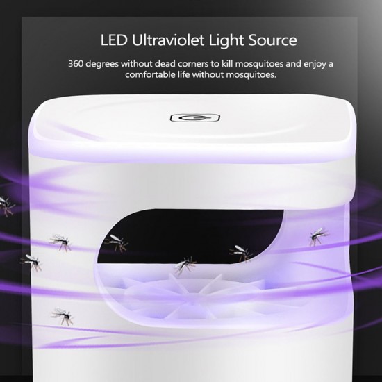 USB Photocatalyst Mosquito Killing Lamp Household Intelligent Fly Mosquito Dispeller Mosquito Killer Mosquito Trapping Light USB Photocatalyst Mosquito Killing Lamp Household Intelligent Fly Mosquito Dispeller Mosquito Killer Mosquito Trapping Light