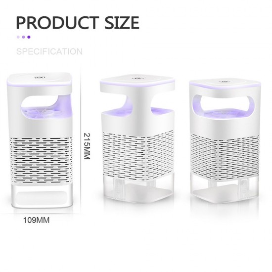 USB Photocatalyst Mosquito Killing Lamp Household Intelligent Fly Mosquito Dispeller Mosquito Killer Mosquito Trapping Light USB Photocatalyst Mosquito Killing Lamp Household Intelligent Fly Mosquito Dispeller Mosquito Killer Mosquito Trapping Light