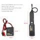 Automotive Electric Circuit Tester Open Short Circuit Finder Car Wire Tracker Auto Circuit Diagnostics Test Tool Automotive Electric Circuit Tester Open Short Circuit Finder Car Wire Tracker Auto Circuit Diagnostics Test Tool