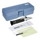Portable Handheld ATC Alcohol Refractometer Liquor Volume Percent Tester with 0-80% Measuring Range Portable Handheld ATC Alcohol Refractometer Liquor Volume Percent Tester with 0-80% Measuring Range