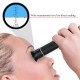 Portable Handheld ATC Alcohol Refractometer Liquor Volume Percent Tester with 0-80% Measuring Range Portable Handheld ATC Alcohol Refractometer Liquor Volume Percent Tester with 0-80% Measuring Range