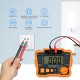 KKmoon Insulation Resistance Tester DCV ACV Meter 1000V Ground Megger Megohmmeter MegOhm Voltmeter w/LCD Backlight Display KKmoon Insulation Resistance Tester DCV ACV Meter 1000V Ground Megger Megohmmeter MegOhm Voltmeter w/LCD Backlight Display