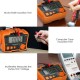 KKmoon Insulation Resistance Tester DCV ACV Meter 1000V Ground Megger Megohmmeter MegOhm Voltmeter w/LCD Backlight Display KKmoon Insulation Resistance Tester DCV ACV Meter 1000V Ground Megger Megohmmeter MegOhm Voltmeter w/LCD Backlight Display
