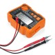 KKmoon Insulation Resistance Tester DCV ACV Meter 1000V Ground Megger Megohmmeter MegOhm Voltmeter w/LCD Backlight Display KKmoon Insulation Resistance Tester DCV ACV Meter 1000V Ground Megger Megohmmeter MegOhm Voltmeter w/LCD Backlight Display