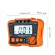 KKmoon Insulation Resistance Tester DCV ACV Meter 1000V Ground Megger Megohmmeter MegOhm Voltmeter w/LCD Backlight Display KKmoon Insulation Resistance Tester DCV ACV Meter 1000V Ground Megger Megohmmeter MegOhm Voltmeter w/LCD Backlight Display