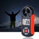 8 in 1 Handheld Digital Anemometer Wind Speed/Wind Chill/Temperature/Humidity/Heat Index/Dew Point/Barometric Pressure/Altitude Meter Digital Meteorograph with LCD Backlight 8 in 1 Handheld Digital Anemometer Wind Speed/Wind Chill/Temperature/Humidity/Heat Index/Dew Point/Barometric Pressure/Altitude Meter Digital Meteorograph with LCD Backlight