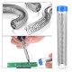 80W Digital 100-480℃ Temperature Adjustable Soldering Iron Kit Electric Multimeter Desoldering Pump Professional Welding Tool Set 80W Digital 100-480℃ Temperature Adjustable Soldering Iron Kit Electric Multimeter Desoldering Pump Professional Welding Tool Set