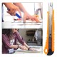 80W Digital 100-480℃ Temperature Adjustable Soldering Iron Kit Electric Multimeter Desoldering Pump Professional Welding Tool Set 80W Digital 100-480℃ Temperature Adjustable Soldering Iron Kit Electric Multimeter Desoldering Pump Professional Welding Tool Set