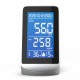 DM72D Portable Air Quality Analyzer Digital Display Screen CO2 PM2.5 Temperature Humidity Detector Monitor Multifunctional Infrared NDIR Detector Desktop Home Household Indoor Outdoor High Accurancy Efficient Detection Tools DM72D Portable Air Quality Analyzer Digital Display Screen CO2 PM2.5 Temperature Humidity Detector Monitor Multifunctional Infrared NDIR Detector Desktop Home Household Indoor Outdoor High Accurancy Efficient Detection Tools
