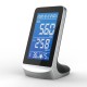 DM72D Portable Air Quality Analyzer Digital Display Screen CO2 PM2.5 Temperature Humidity Detector Monitor Multifunctional Infrared NDIR Detector Desktop Home Household Indoor Outdoor High Accurancy Efficient Detection Tools DM72D Portable Air Quality Analyzer Digital Display Screen CO2 PM2.5 Temperature Humidity Detector Monitor Multifunctional Infrared NDIR Detector Desktop Home Household Indoor Outdoor High Accurancy Efficient Detection Tools