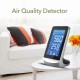 DM72D Portable Air Quality Analyzer Digital Display Screen CO2 PM2.5 Temperature Humidity Detector Monitor Multifunctional Infrared NDIR Detector Desktop Home Household Indoor Outdoor High Accurancy Efficient Detection Tools DM72D Portable Air Quality Analyzer Digital Display Screen CO2 PM2.5 Temperature Humidity Detector Monitor Multifunctional Infrared NDIR Detector Desktop Home Household Indoor Outdoor High Accurancy Efficient Detection Tools