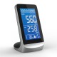 DM72D Portable Air Quality Analyzer Digital Display Screen CO2 PM2.5 Temperature Humidity Detector Monitor Multifunctional Infrared NDIR Detector Desktop Home Household Indoor Outdoor High Accurancy Efficient Detection Tools DM72D Portable Air Quality Analyzer Digital Display Screen CO2 PM2.5 Temperature Humidity Detector Monitor Multifunctional Infrared NDIR Detector Desktop Home Household Indoor Outdoor High Accurancy Efficient Detection Tools