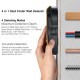 4 in 1 Wall Tester Stud Finder Sensor Wall Scanner with LCD Display for Wood AC Wire Metal Studs Detection 4 in 1 Wall Tester Stud Finder Sensor Wall Scanner with LCD Display for Wood AC Wire Metal Studs Detection