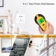 4 in 1 Wall Tester Stud Finder Sensor Wall Scanner with LCD Display for Wood AC Wire Metal Studs Detection 4 in 1 Wall Tester Stud Finder Sensor Wall Scanner with LCD Display for Wood AC Wire Metal Studs Detection