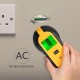 4 in 1 Wall Tester Stud Finder Sensor Wall Scanner with LCD Display for Wood AC Wire Metal Studs Detection 4 in 1 Wall Tester Stud Finder Sensor Wall Scanner with LCD Display for Wood AC Wire Metal Studs Detection