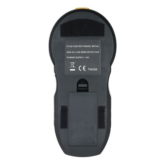 4 in 1 Wall Tester Stud Finder Sensor Wall Scanner with LCD Display for Wood AC Wire Metal Studs Detection 4 in 1 Wall Tester Stud Finder Sensor Wall Scanner with LCD Display for Wood AC Wire Metal Studs Detection