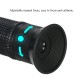 Portable Handheld ATC Alcohol Refractometer Liquor Volume Percent Tester with 0-80% Measuring Range Portable Handheld ATC Alcohol Refractometer Liquor Volume Percent Tester with 0-80% Measuring Range