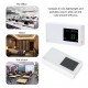 Household Air Quality Detector Multifunctional CO2 Tester with Carbon Dioxide Value Electricity Quantity Temperature Humidity Display Function Household Air Quality Detector Multifunctional CO2 Tester with Carbon Dioxide Value Electricity Quantity Temperature Humidity Display Function