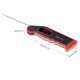 1.9-inch LED Digital Food Temperature Meter Instant Read Meat Soup Beverage Food Thermometer Accurate and Easy Cooking Thermometer with Magnet Adsorption for Cooking Grilling BBQ 1.9-inch LED Digital Food Temperature Meter Instant Read Meat Soup Beverage Food Thermometer Accurate and Easy Cooking Thermometer with Magnet Adsorption for Cooking Grilling BBQ