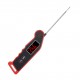 1.9-inch LED Digital Food Temperature Meter Instant Read Meat Soup Beverage Food Thermometer Accurate and Easy Cooking Thermometer with Magnet Adsorption for Cooking Grilling BBQ 1.9-inch LED Digital Food Temperature Meter Instant Read Meat Soup Beverage Food Thermometer Accurate and Easy Cooking Thermometer with Magnet Adsorption for Cooking Grilling BBQ