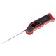 1.9-inch LED Digital Food Temperature Meter Instant Read Meat Soup Beverage Food Thermometer Accurate and Easy Cooking Thermometer with Magnet Adsorption for Cooking Grilling BBQ 1.9-inch LED Digital Food Temperature Meter Instant Read Meat Soup Beverage Food Thermometer Accurate and Easy Cooking Thermometer with Magnet Adsorption for Cooking Grilling BBQ