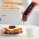 1.9-inch LED Digital Food Temperature Meter Instant Read Meat Soup Beverage Food Thermometer Accurate and Easy Cooking Thermometer with Magnet Adsorption for Cooking Grilling BBQ 1.9-inch LED Digital Food Temperature Meter Instant Read Meat Soup Beverage Food Thermometer Accurate and Easy Cooking Thermometer with Magnet Adsorption for Cooking Grilling BBQ