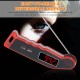 1.9-inch LED Digital Food Temperature Meter Instant Read Meat Soup Beverage Food Thermometer Accurate and Easy Cooking Thermometer with Magnet Adsorption for Cooking Grilling BBQ 1.9-inch LED Digital Food Temperature Meter Instant Read Meat Soup Beverage Food Thermometer Accurate and Easy Cooking Thermometer with Magnet Adsorption for Cooking Grilling BBQ
