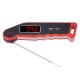1.9-inch LED Digital Food Temperature Meter Instant Read Meat Soup Beverage Food Thermometer Accurate and Easy Cooking Thermometer with Magnet Adsorption for Cooking Grilling BBQ 1.9-inch LED Digital Food Temperature Meter Instant Read Meat Soup Beverage Food Thermometer Accurate and Easy Cooking Thermometer with Magnet Adsorption for Cooking Grilling BBQ