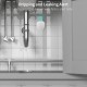 WiFi Water Leak Sensor Smart Flood Detector Tuya APP Free Remote Monitoring of Leaks 3.0 FT Detection Line Fish Tank Sink Tube Water Heater Sump Pump Alarm Indoor WiFi Water Leak Sensor Smart Flood Detector Tuya APP Free Remote Monitoring of Leaks 3.0 FT Detection Line Fish Tank Sink Tube Water Heater Sump Pump Alarm Indoor