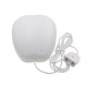 WiFi Water Leak Sensor Smart Flood Detector Tuya APP Free Remote Monitoring of Leaks 3.0 FT Detection Line Fish Tank Sink Tube Water Heater Sump Pump Alarm Indoor WiFi Water Leak Sensor Smart Flood Detector Tuya APP Free Remote Monitoring of Leaks 3.0 FT Detection Line Fish Tank Sink Tube Water Heater Sump Pump Alarm Indoor