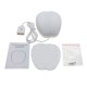WiFi Water Leak Sensor Smart Flood Detector Tuya APP Free Remote Monitoring of Leaks 3.0 FT Detection Line Fish Tank Sink Tube Water Heater Sump Pump Alarm Indoor WiFi Water Leak Sensor Smart Flood Detector Tuya APP Free Remote Monitoring of Leaks 3.0 FT Detection Line Fish Tank Sink Tube Water Heater Sump Pump Alarm Indoor