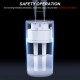 USB Humidifier 350ml Two Outlets Spray Humidifier with Colorful Night Light for Home Office Dormitory Car USB Humidifier 350ml Two Outlets Spray Humidifier with Colorful Night Light for Home Office Dormitory Car