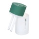 USB Humidifier 350ml Two Outlets Spray Humidifier with Colorful Night Light for Home Office Dormitory Car USB Humidifier 350ml Two Outlets Spray Humidifier with Colorful Night Light for Home Office Dormitory Car