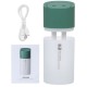 USB Humidifier 350ml Two Outlets Spray Humidifier with Colorful Night Light for Home Office Dormitory Car USB Humidifier 350ml Two Outlets Spray Humidifier with Colorful Night Light for Home Office Dormitory Car