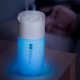 USB Humidifier 350ml Two Outlets Spray Humidifier with Colorful Night Light for Home Office Dormitory Car USB Humidifier 350ml Two Outlets Spray Humidifier with Colorful Night Light for Home Office Dormitory Car