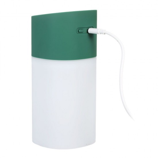 USB Humidifier 350ml Two Outlets Spray Humidifier with Colorful Night Light for Home Office Dormitory Car USB Humidifier 350ml Two Outlets Spray Humidifier with Colorful Night Light for Home Office Dormitory Car