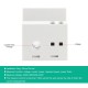 Multi-functional Digital Din Rail Current Voltage Power Ammeter Voltmeter Display Meter AC 80-300V / 100A Multi-functional Digital Din Rail Current Voltage Power Ammeter Voltmeter Display Meter AC 80-300V / 100A