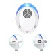 Electronic Pest Reject Mouse Cockroach Repeller Device Insect Rats Spiders Mosquito Killer Pest Control for Living Room Garage Office Hotel Humans and Pets Safe Electronic Pest Reject Mouse Cockroach Repeller Device Insect Rats Spiders Mosquito Killer Pest Control for Living Room Garage Office Hotel Humans and Pets Safe