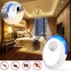 Electronic Pest Reject Mouse Cockroach Repeller Device Insect Rats Spiders Mosquito Killer Pest Control for Living Room Garage Office Hotel Humans and Pets Safe Electronic Pest Reject Mouse Cockroach Repeller Device Insect Rats Spiders Mosquito Killer Pest Control for Living Room Garage Office Hotel Humans and Pets Safe